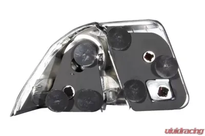 Anzo USA Tail Light Assembly Honda Civic 2001-2005 - 221048