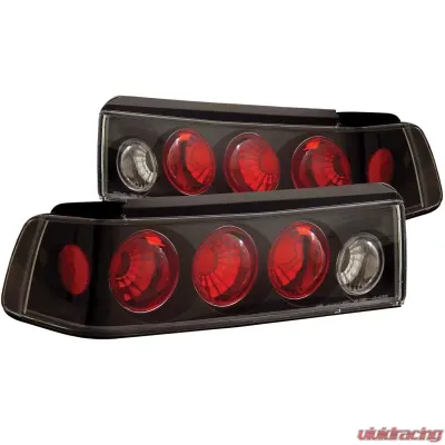Anzo USA Tail Light Assembly Honda Civic 1988-1991 - 221053