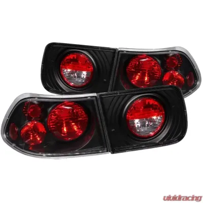 Anzo USA Tail Light Assembly Honda Civic 1996-2000 - 221062