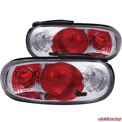 Anzo USA Tail Light Assembly Mazda Miata 1990-1997 - 221075