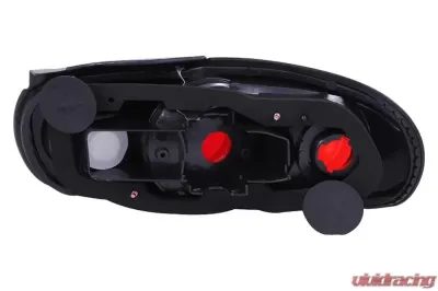 Anzo USA Tail Light Assembly Mazda Miata 1990-1997 - 221075