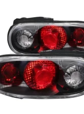 Anzo USA Tail Light Assembly Mazda Miata 1990-1997                                     - 221077 - Image 2