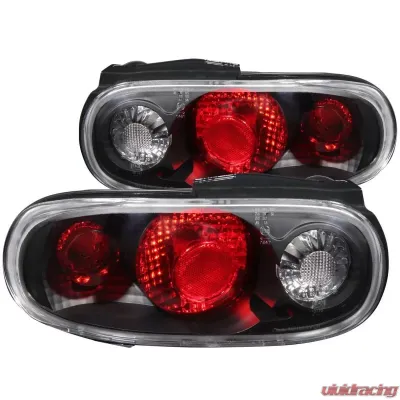 Anzo USA Tail Light Assembly Mazda Miata 1990-1997 - 221077