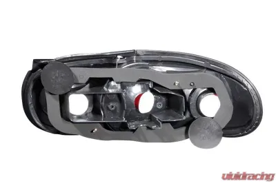 Anzo USA Tail Light Assembly Mazda Miata 1990-1997 - 221077