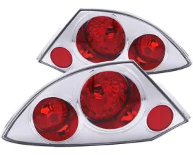 Anzo USA Tail Light Assembly Mitsubishi Eclipse 2000-2005