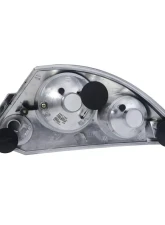 Anzo USA Tail Light Assembly Mitsubishi Eclipse 2000-2005                                     - 221080 - Image 2