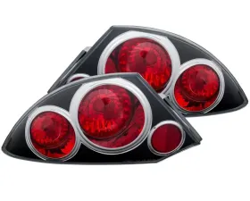 Anzo USA Tail Light Assembly Mitsubishi Eclipse 2000-2005