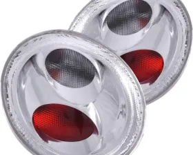 Anzo USA Tail Light Assembly Volkswagen Beetle 1998-2005