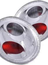 Anzo USA Tail Light Assembly Volkswagen Beetle 1998-2005                                     - 221118 - Image 2