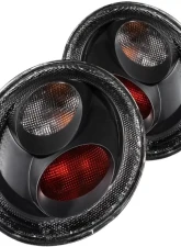 Anzo USA Tail Light Assembly Volkswagen Beetle 1998-2005                                     - 221119 - Image 2