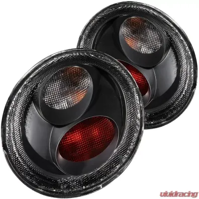 Anzo USA Tail Light Assembly Volkswagen Beetle 1998-2005 - 221119