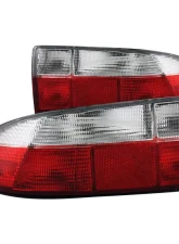 Anzo USA Tail Light Assembly BMW Z3 1996-2002                                     - 221131 - Image 2
