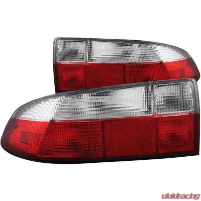 Anzo USA Tail Light Assembly BMW Z3 1996-2002 - 221131