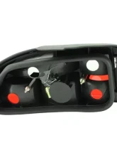 Anzo USA Tail Light Assembly BMW Z3 1996-2002                                     - 221131 - Image 2