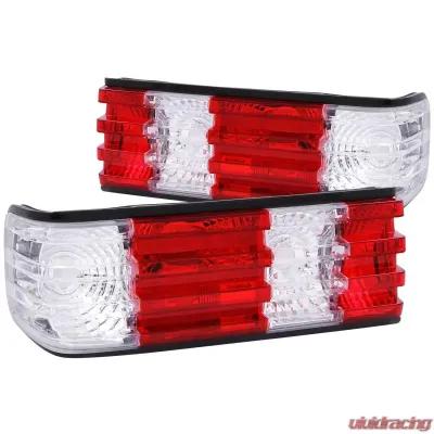 Anzo USA Tail Light Assembly Mercedes-Benz - 221132