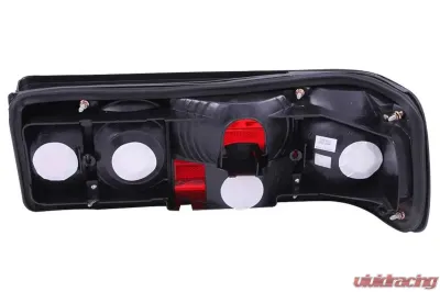 Anzo USA Tail Light Assembly Mercedes-Benz - 221132