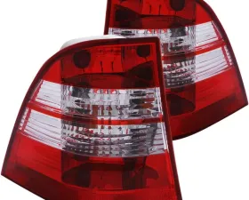 Anzo USA Tail Light Assembly Mercedes-Benz