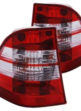 Anzo USA Tail Light Assembly Mercedes-Benz                                     - 221134 - Image 2