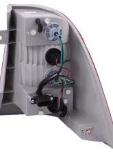 Anzo USA Tail Light Assembly Mercedes-Benz                                     - 221134 - Image 2