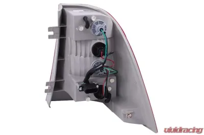 Anzo USA Tail Light Assembly Mercedes-Benz - 221134