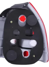 Anzo USA Tail Light Assembly Honda Civic 1996-2000                                     - 221135 - Image 2
