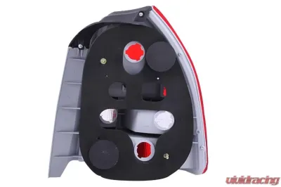 Anzo USA Tail Light Assembly Honda Civic 1996-2000 - 221135