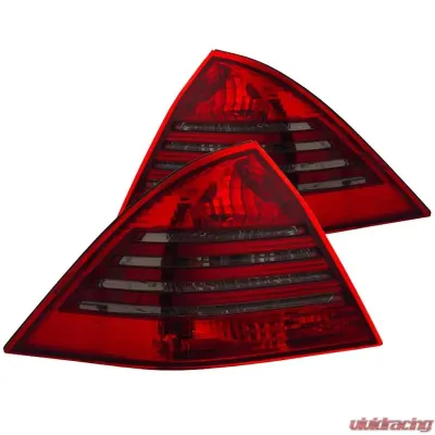 Anzo USA Tail Light Assembly Mercedes-Benz - 221151