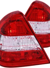 Anzo USA Tail Light Assembly Mercedes-Benz                                     - 221157 - Image 2