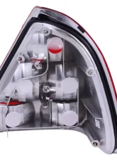 Anzo USA Tail Light Assembly Mercedes-Benz                                     - 221157 - Image 2