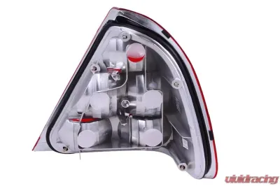 Anzo USA Tail Light Assembly Mercedes-Benz - 221157