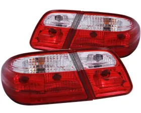 Anzo USA Tail Light Assembly Mercedes-Benz
