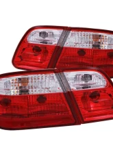 Anzo USA Tail Light Assembly Mercedes-Benz                                     - 221162 - Image 2