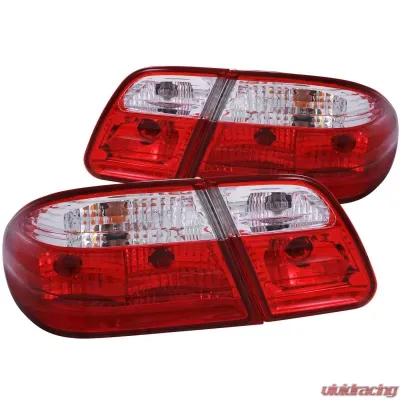 Anzo USA Tail Light Assembly Mercedes-Benz - 221162