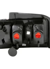 Anzo USA Tail Light Assembly Ford Mustang 2005-2009                                     - 221166 - Image 2