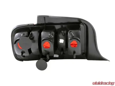 Anzo USA Tail Light Assembly Ford Mustang 2005-2009 - 221166