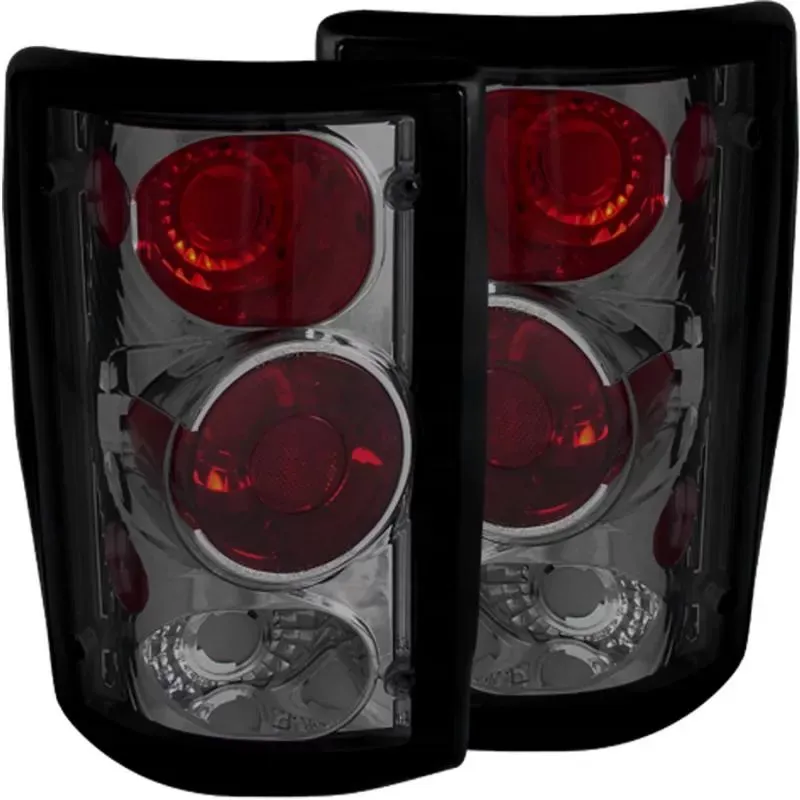 Anzo USA Tail Light Assembly Ford - 221183