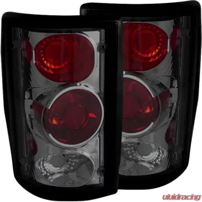 Anzo USA Tail Light Assembly Ford - 221183