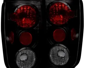 Anzo USA Tail Light Assembly Ford Expedition 1997-2002