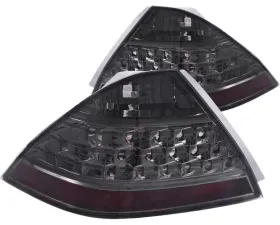 Anzo USA Tail Light Assembly Honda Accord 2006-2007
