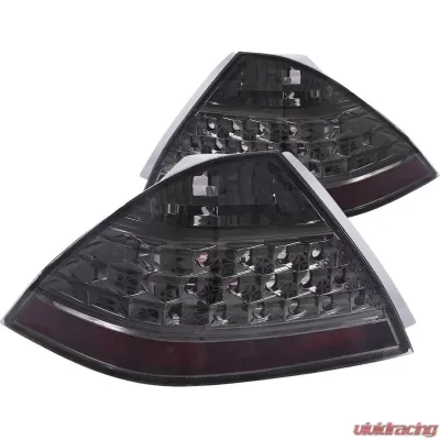 Anzo USA Tail Light Assembly Honda Accord 2006-2007 - 221192