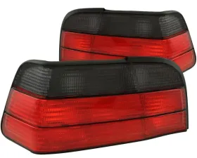Anzo USA Tail Light Assembly BMW