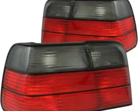 Anzo USA Tail Light Assembly BMW