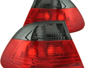 Anzo USA Tail Light Assembly BMW