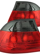 Anzo USA Tail Light Assembly BMW                                     - 221202 - Image 2