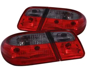 Anzo USA Tail Light Assembly Mercedes-Benz