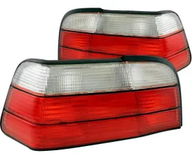Anzo USA Tail Light Assembly BMW