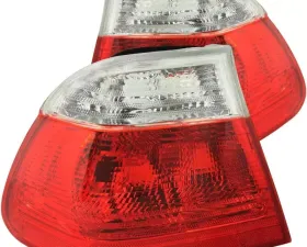 Anzo USA Tail Light Assembly BMW