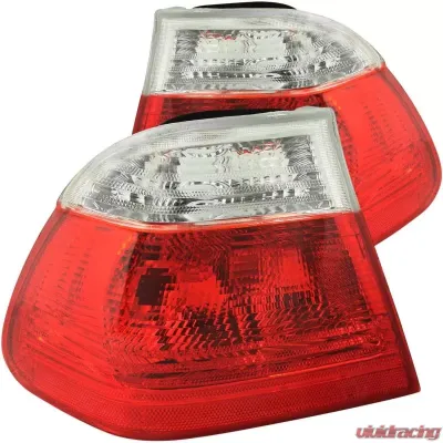 Anzo USA Tail Light Assembly BMW - 221218