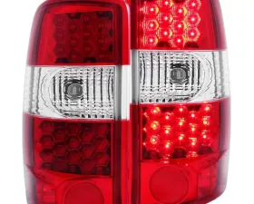 Anzo USA Tail Light Assembly