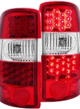 Anzo USA Tail Light Assembly                                     - 311001 - Image 2